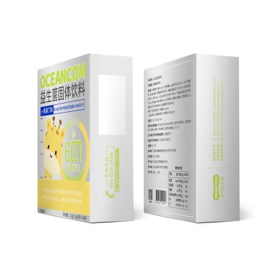 OCEANCOM益生菌含γ-氨基丁酸天门冬氨酸钙螯合钙维生素D蘑菇粉图4