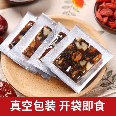 厂家销售姬福堂阿胶糕即食500g铁盒东阿红枣枸杞阿胶固元糕图4
