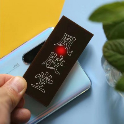东阿特产阿胶片250g鳯胶堂山东阿胶片厂家批发图5