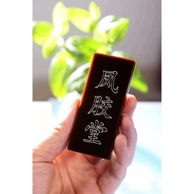 东阿特产阿胶片250g鳯胶堂山东阿胶片厂家批发图4