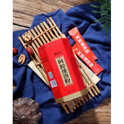 鳯胶堂阿胶速溶粉250g/盒图2