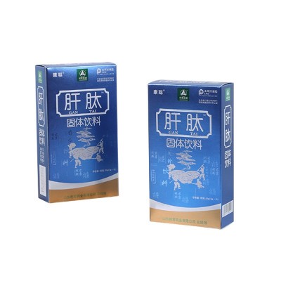 厂家批发肝肽 肽粉厂家供应厂家直供现货速发12袋装一件代发图5