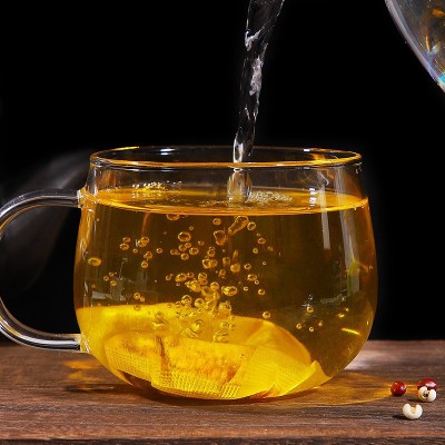 红豆薏米茶赤小豆薏仁芡实茶 养生茶花茶茶包取湿茶红豆薏米茶图4