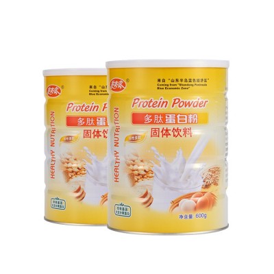 80%高含量多肽蛋白粉 补充营养蛋白质粉批发一件代发直播带货货源图4