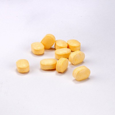 厂家批发B族维生素片菠萝味金奈司蓝帽补充B族维生素片保健品图2