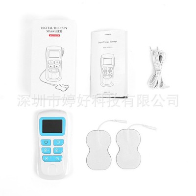 多功能理疗按摩器多功能全身电子脉冲穴位电疗数码经络按摩仪厂家图4