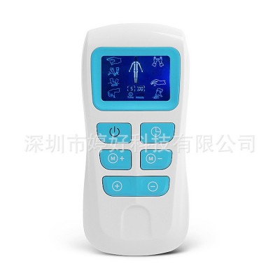 多功能理疗按摩器多功能全身电子脉冲穴位电疗数码经络按摩仪厂家图5