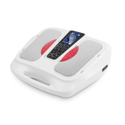 足底按摩器脉冲电动足底足疗机 ems智能针灸热敷脚底按摩器厂家图2