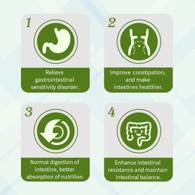 跨境电商常润茶现货 Colon cleanser tea Detox Defecation tea图2
