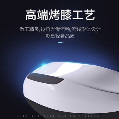 家用电动足疗机足底按摩小腿脚部足部按摩器全包裹加热理疗仪美脚图2
