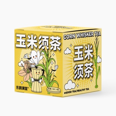 玉米须茶元气组合茶批发养生茶玉米胚芽苦荞麦玉米须栀子茶包熬夜图5