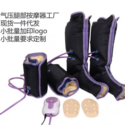 空气波足部按摩仪器电动气压足部按摩器大小腿脚部老人家用按摩仪图2