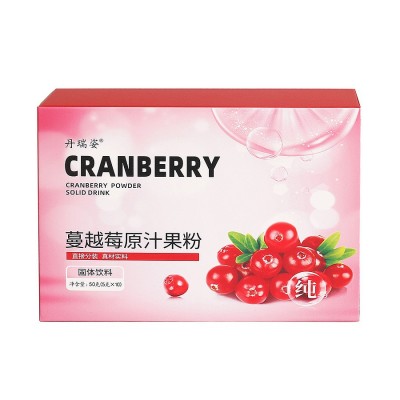 蔓越莓果粉天然维生素c浓缩粉女性私密非果汁现货批发图4