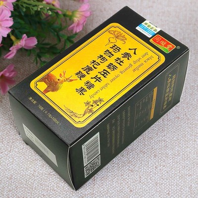 同璇堂玛咖枸杞片男用口服人参玛咖山药黄精枸杞温补调理男性食品图5