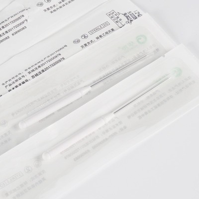 华友原汉章针刀一次性无菌小针刀小拔针圆头针拨筋针松解针长圆针图5
