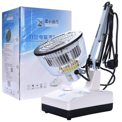 蜀轩特定电磁波治疗器tdp神灯CQ-20T/中国航天远红外治疗仪图2
