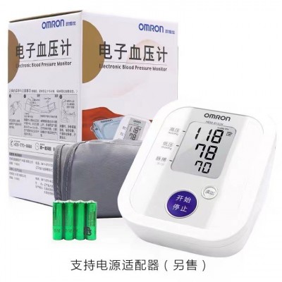 欧姆龙电子血压计上臂式 HEM-8102K 血压仪手臂式测压仪图2