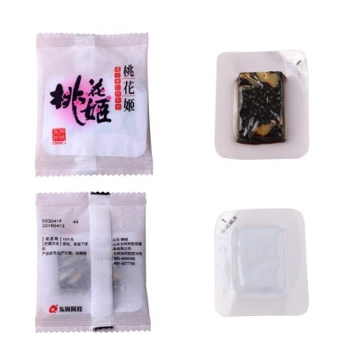 新货一件代发女士滋补东阿桃花姬阿胶糕210g.300g 礼盒伴手礼图2