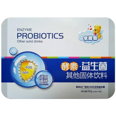 一件代发安蓓聪 七联益生菌 钙铁锌硒益生菌润护益生菌酵素益生菌图3