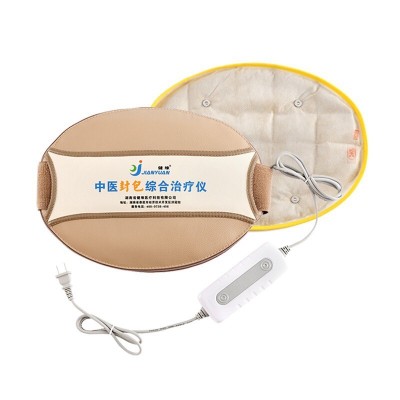 健缘中医封包综合治疗仪腰椎间盘突出骨质增生关节炎肩周炎理疗仪图5