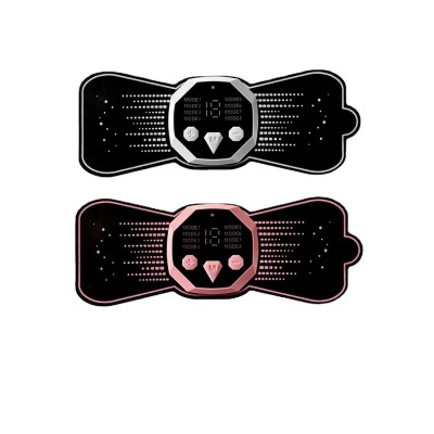 按摩贴厂家脉冲家用理疗仪器 ems迷你电刺激颈部按摩贴复健按摩器图5
