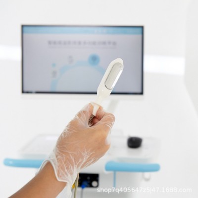 通泽盆底训练盆底肌康复一次性盆底肌盆腔阴道探头肌电评估康复仪图2