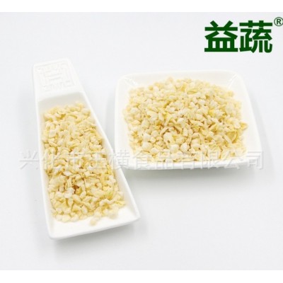 厂家批发脱水蔬菜脱水白萝卜粒可做八宝粥泡面配料宠物食品图2