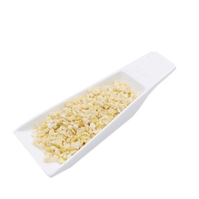 厂家批发脱水蔬菜脱水白萝卜粒可做八宝粥泡面配料宠物食品图5