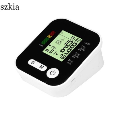 szkia手臂式家用电子血压计血压测量仪血压仪量血压测血压器工厂图5