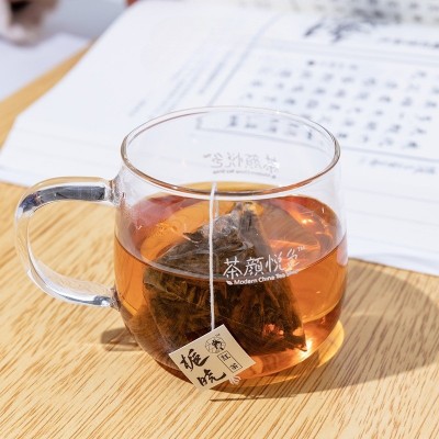 茶叶的茶包绿茶东西冷泡茶栀晓茶颜悦色花茶水果茶茶养生茶喝泡水图3