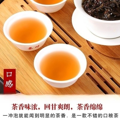 单丛乌岽凤凰单丛潮汕高香款乌龙茶茶单枞潮州凤凰茶茶叶单枞茶图3
