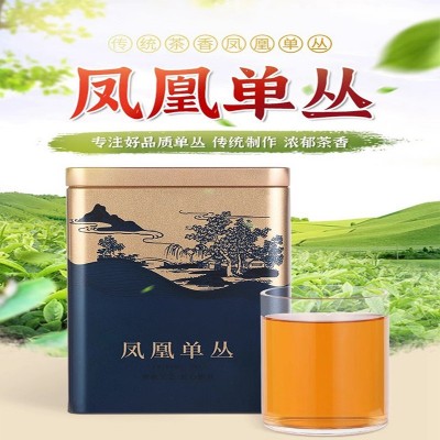 单丛乌岽凤凰单丛潮汕高香款乌龙茶茶单枞潮州凤凰茶茶叶单枞茶图5