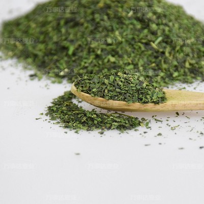 厂家基地 自销自家 食品级脱水桑叶 桑叶茶碎 批发图3