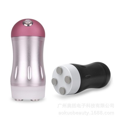 EMS无针美塑美容仪 彩光RF射频电波拉皮仪脸部提拉紧致导入仪厂家图2