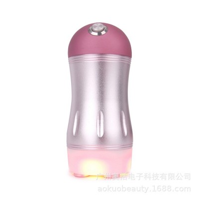 EMS无针美塑美容仪 彩光RF射频电波拉皮仪脸部提拉紧致导入仪厂家图5