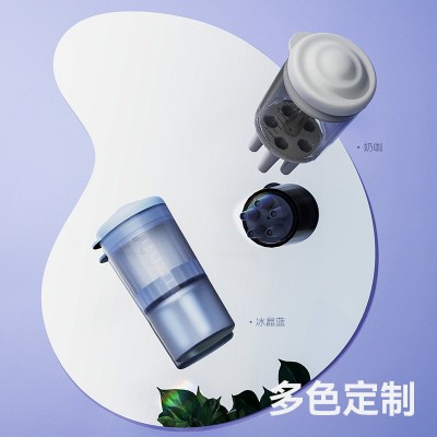 新款头皮上药器专用迷你便携导液梳滚珠养生发液上药梳1ml上药器图2