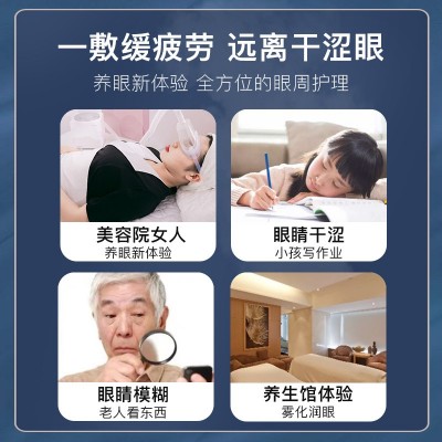 美容院眼部SPA雾化仪超声波润眼仪缓解眼睛疲劳美眼仪器 工厂批发图2