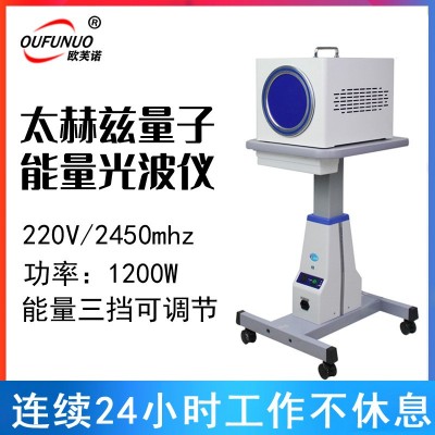 爆款量子光波太赫兹细胞热疗仪 能量排湿寒全息热炙 小钢炮消融仪图2