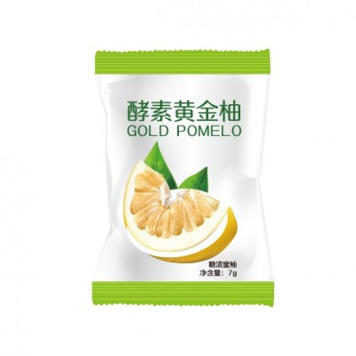 蜜柚甘草桑叶决明子蜂蜜柚子皮图2