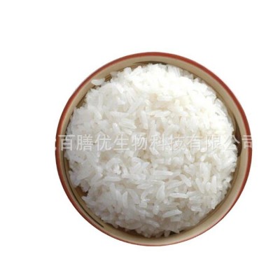 【百萃集】魔芋米 即食冲泡 代餐方便面 蒟蒻米 自熟米饭500g/盒图1