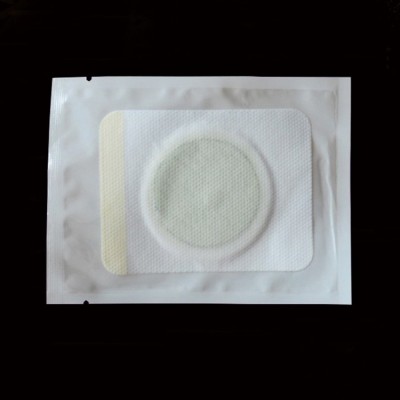 肚脐贴 肚贴磁石脐贴 胳膊腰腿贴7.5 无纺胶布现货代发批发脐贴图3