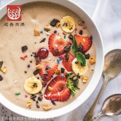上海红豆薏米粉oem代加工 批量固体饮料oem 承接代餐粉贴牌代加工图3