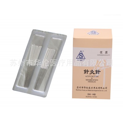 顺和牌针灸针银柄重复使用针灸针华伦0.35*40 Acupuncture Needle图3
