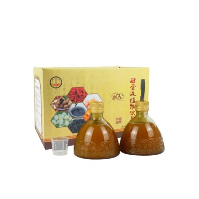 醋蛋液代加工厂 oem贴牌口服液植物饮品灌装线 30ml开盖即饮品招商图2