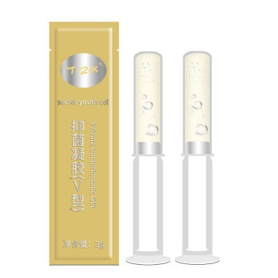 妇科凝胶臭氧油加工 女性抑菌私密宫排凝胶 私处保养批发厂家直销图5