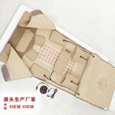 汗蒸箱汗蒸袋-扶元瘦身汗蒸毯价格生产厂家oem odm工厂批发图3