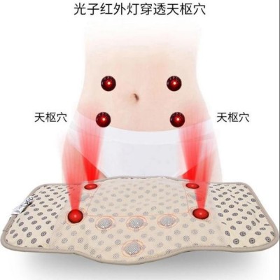 电热振动艾草减肥腰带-美容院电热腰带扶元生产厂家oem odm工厂价格批发图3