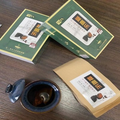 俄罗斯桦树茸白桦茸桦褐孔菌代用茶养生茶花茶OEM代加工图2