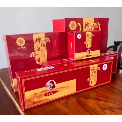 桦树茸白桦茸华褐孔菌花茶养生茶生产代加工加工厂源头图4