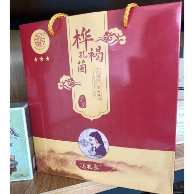 桦树茸白桦茸华褐孔菌花茶养生茶生产代加工加工厂源头图3